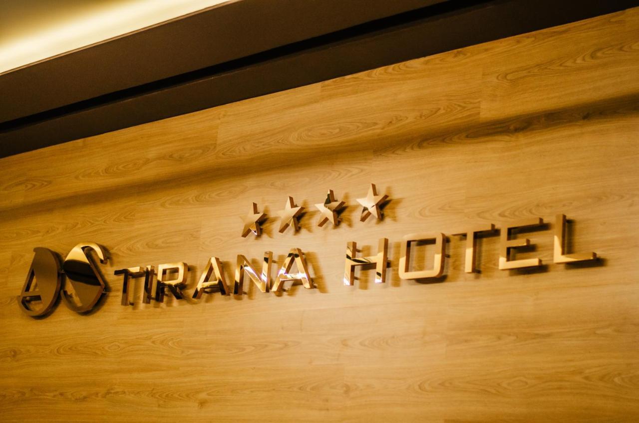 Vh Premier As Tirana Hotel & Meeting Center Exterior photo